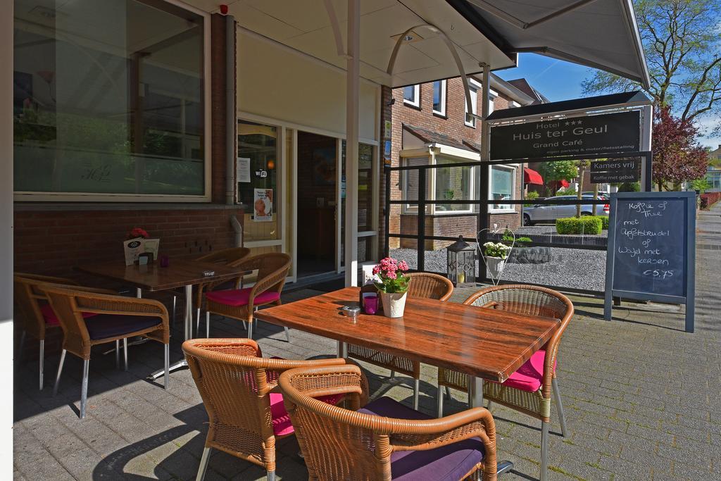 Huis Ter Geul Valkenburg aan de Geul Exterior foto