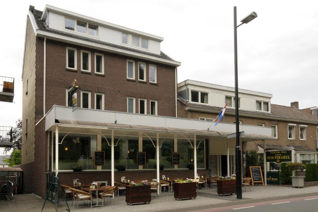Huis Ter Geul Valkenburg aan de Geul Exterior foto